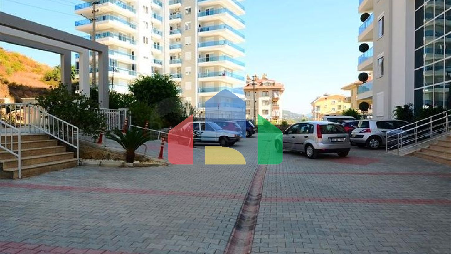 Пентхаус в районі Джікджіллі з можливістю отримати турецьке громадянство