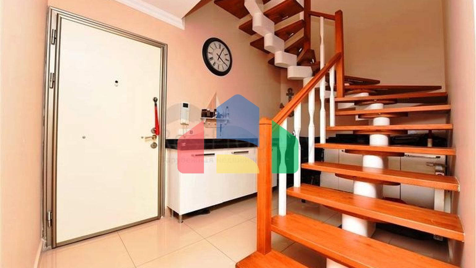 Пентхаус в районі Джікджіллі з можливістю отримати турецьке громадянство