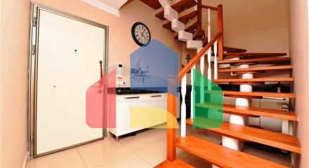 Пентхаус в районі Джікджіллі з можливістю отримати турецьке громадянство Пентхаус в районі Джікджіллі з можливістю отримати турецьке громадянство