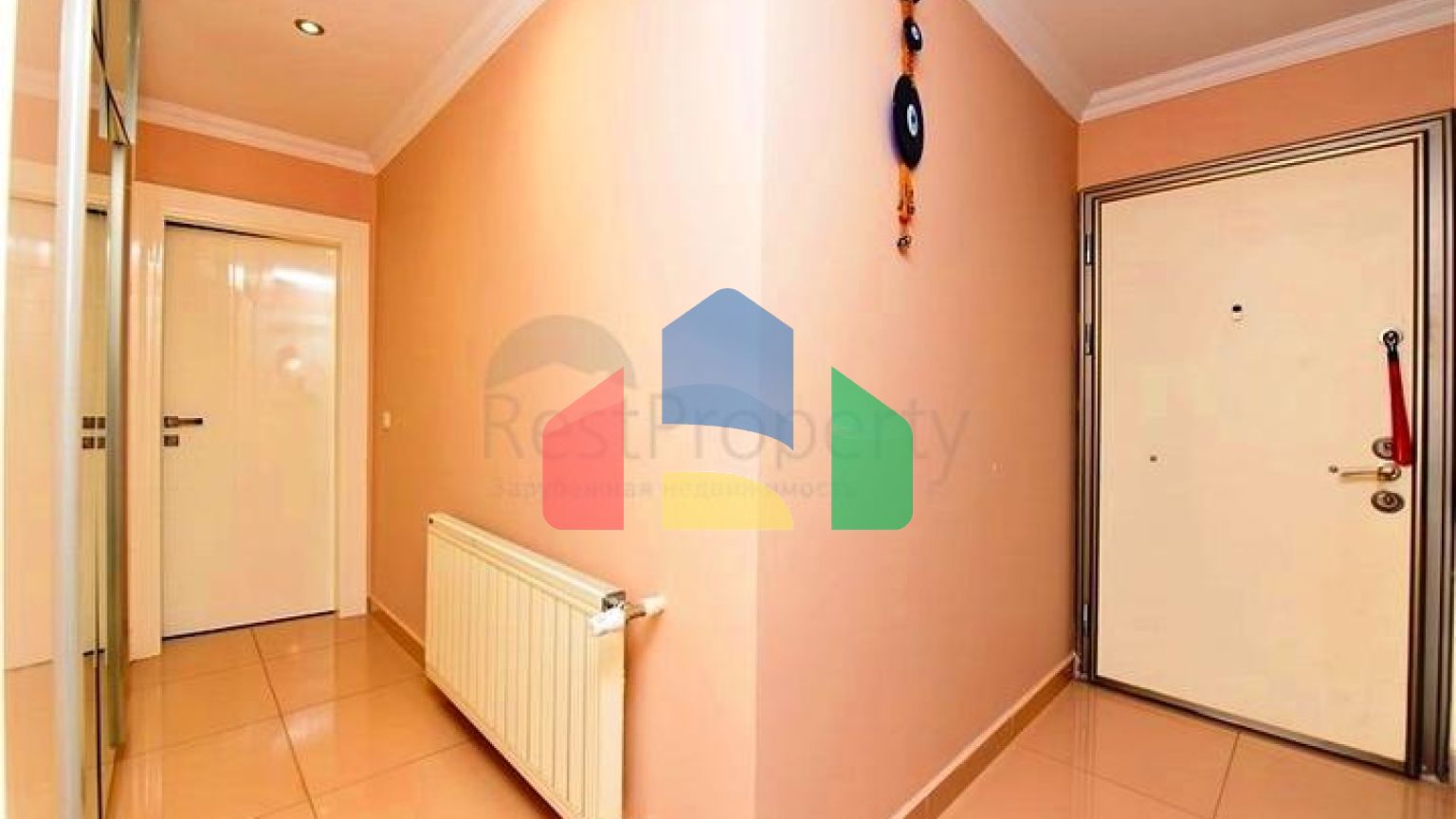 Пентхаус в районі Джікджіллі з можливістю отримати турецьке громадянство