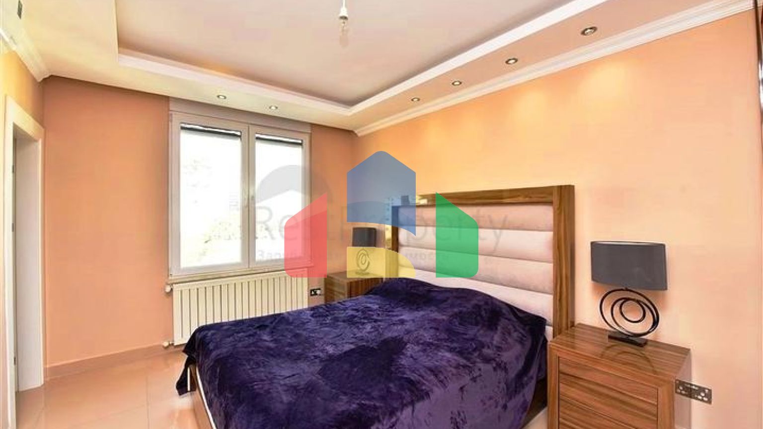 Пентхаус в районі Джікджіллі з можливістю отримати турецьке громадянство