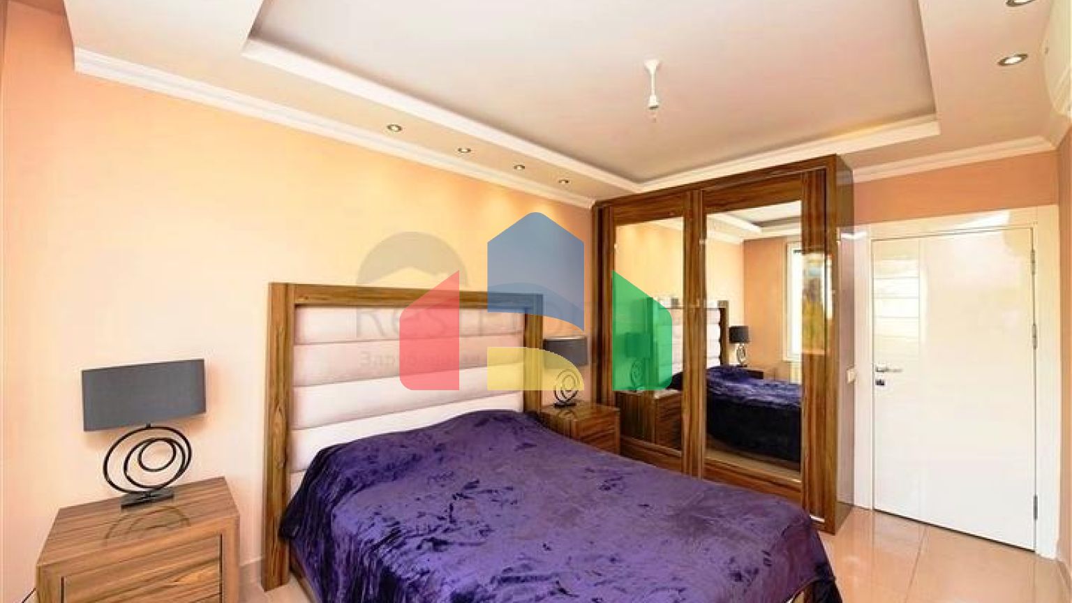 Пентхаус в районі Джікджіллі з можливістю отримати турецьке громадянство