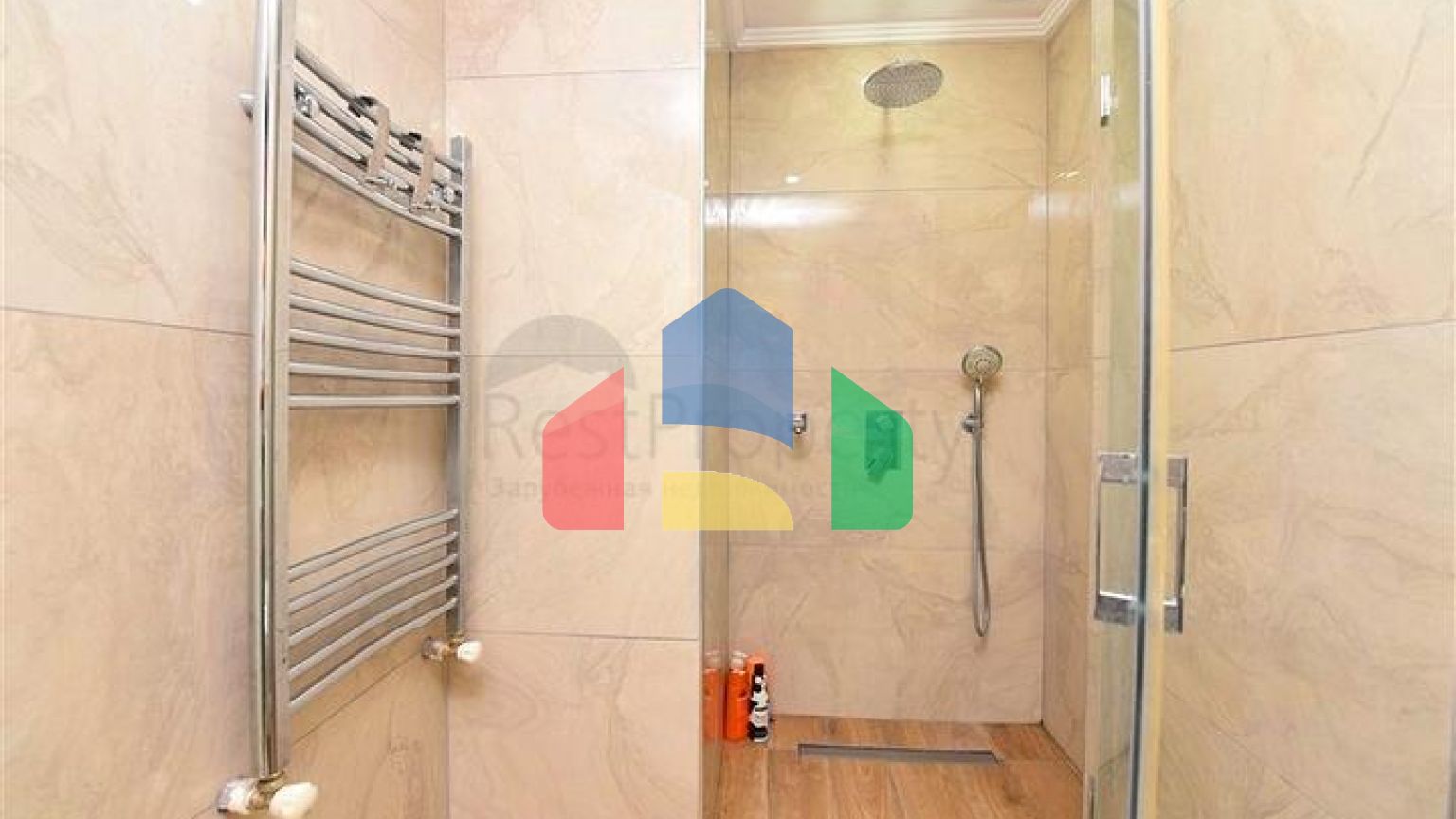 Пентхаус в районі Джікджіллі з можливістю отримати турецьке громадянство