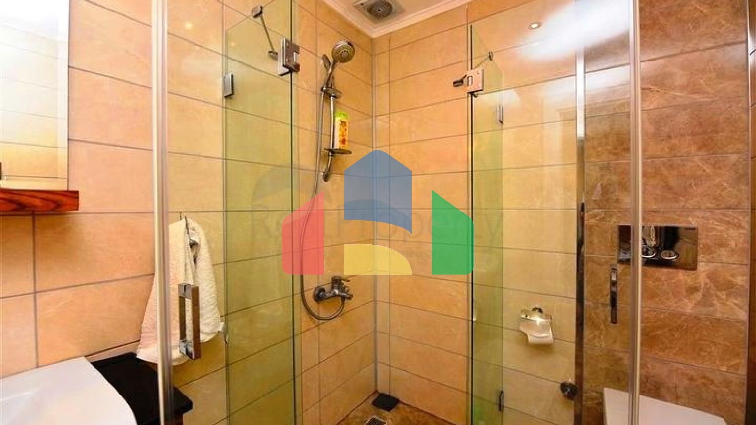 Пентхаус в районі Джікджіллі з можливістю отримати турецьке громадянство