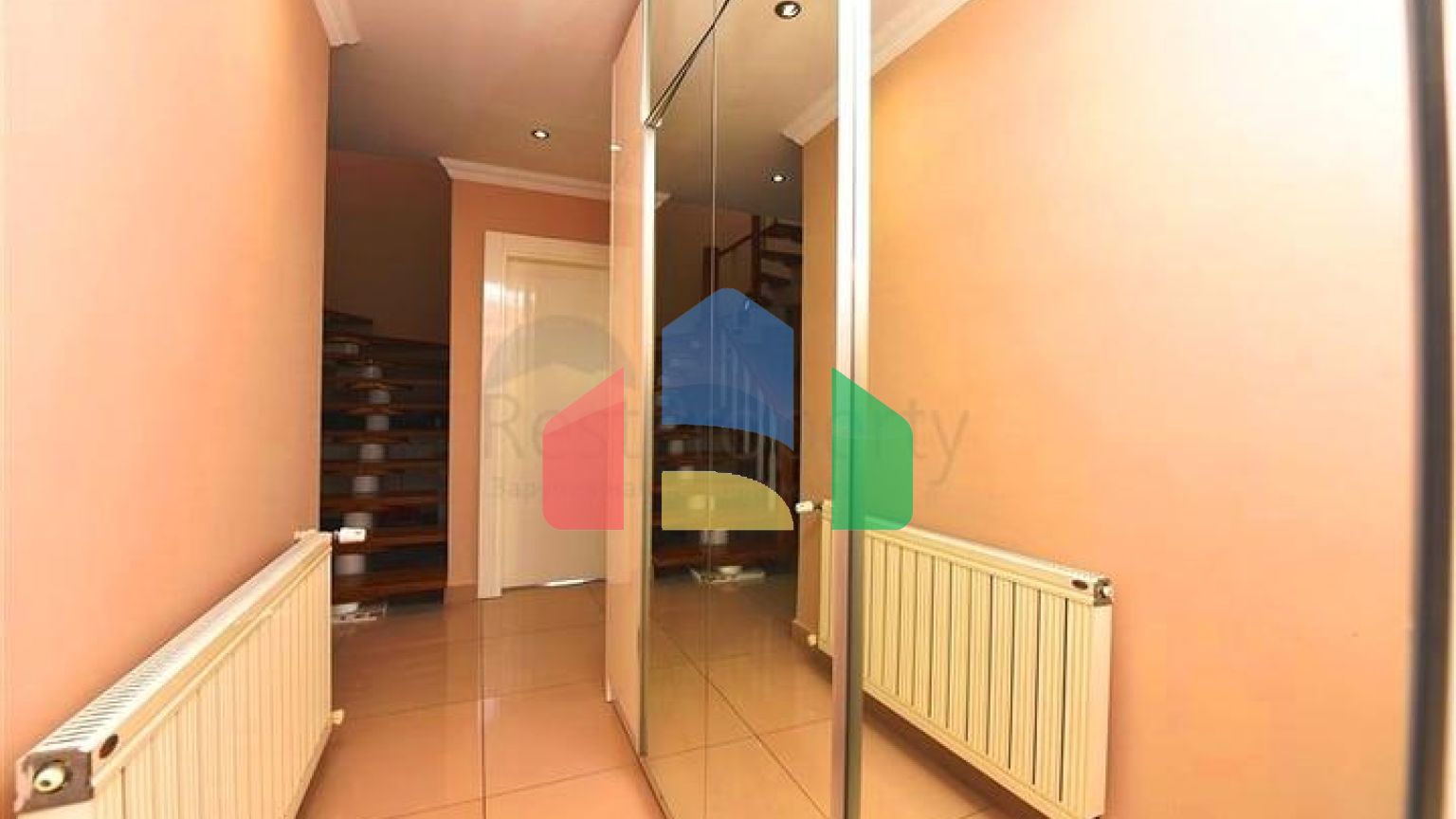 Пентхаус в районі Джікджіллі з можливістю отримати турецьке громадянство