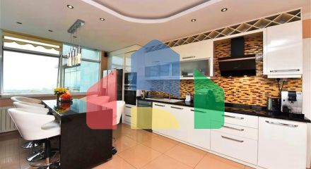 Пентхаус в районі Джікджіллі з можливістю отримати турецьке громадянство Пентхаус в районі Джікджіллі з можливістю отримати турецьке громадянство