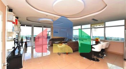 Пентхаус в районі Джікджіллі з можливістю отримати турецьке громадянство Пентхаус в районі Джікджіллі з можливістю отримати турецьке громадянство