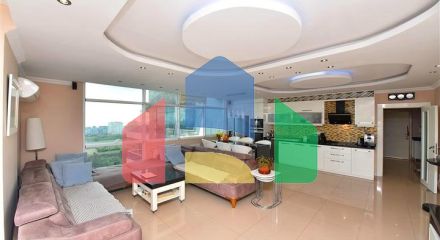 Пентхаус в районі Джікджіллі з можливістю отримати турецьке громадянство Пентхаус в районі Джікджіллі з можливістю отримати турецьке громадянство