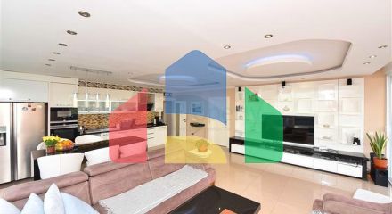 Пентхаус в районі Джікджіллі з можливістю отримати турецьке громадянство Пентхаус в районі Джікджіллі з можливістю отримати турецьке громадянство