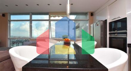 Пентхаус в районі Джікджіллі з можливістю отримати турецьке громадянство Пентхаус в районі Джікджіллі з можливістю отримати турецьке громадянство