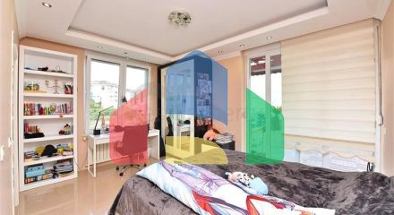 Пентхаус в районі Джікджіллі з можливістю отримати турецьке громадянство Пентхаус в районі Джікджіллі з можливістю отримати турецьке громадянство