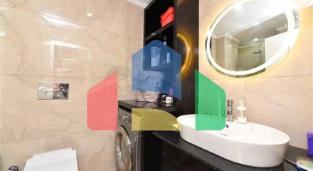 Пентхаус в районі Джікджіллі з можливістю отримати турецьке громадянство Пентхаус в районі Джікджіллі з можливістю отримати турецьке громадянство