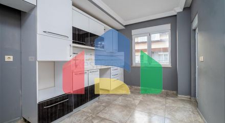Large 4+1 penthouse from the owner in the Cikcilli area