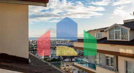 Large 4+1 penthouse from the owner in the Cikcilli area