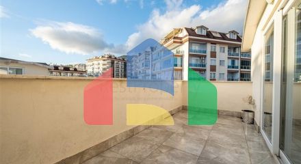 Large 4+1 penthouse from the owner in the Cikcilli area