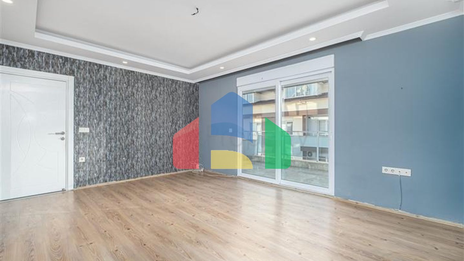 Большой пентхаус от собственника планировкой 4+1 в районе Джикджилли