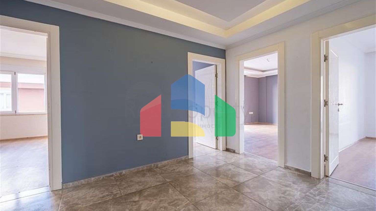 Большой пентхаус от собственника планировкой 4+1 в районе Джикджилли