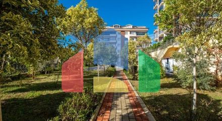 Большой пентхаус от собственника планировкой 4+1 в районе Джикджилли Большой пентхаус от собственника планировкой 4+1 в районе Джикджилли