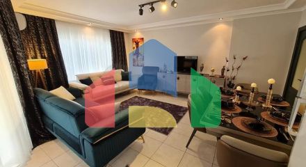 Apartment 2+1 in the complex of Cikcilli district