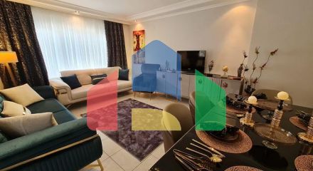 Apartment 2+1 in the complex of Cikcilli district