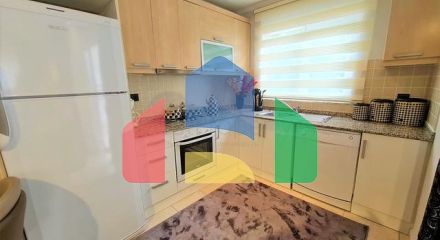 Apartment 2+1 in the complex of Cikcilli district