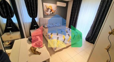 Apartment 2+1 in the complex of Cikcilli district