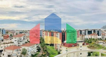 Квартира 1 + 1 в районі Джікджіллі