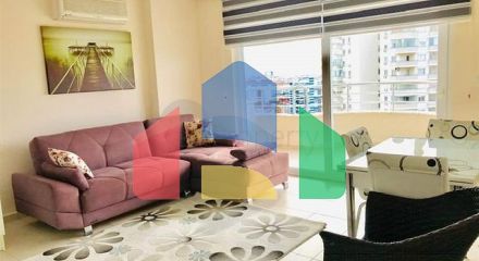 Квартира 1 + 1 в районі Джікджіллі