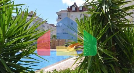 Квартира 1 + 1 в районі Джікджіллі