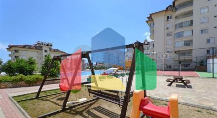 Квартира 1 + 1 в районі Джікджіллі