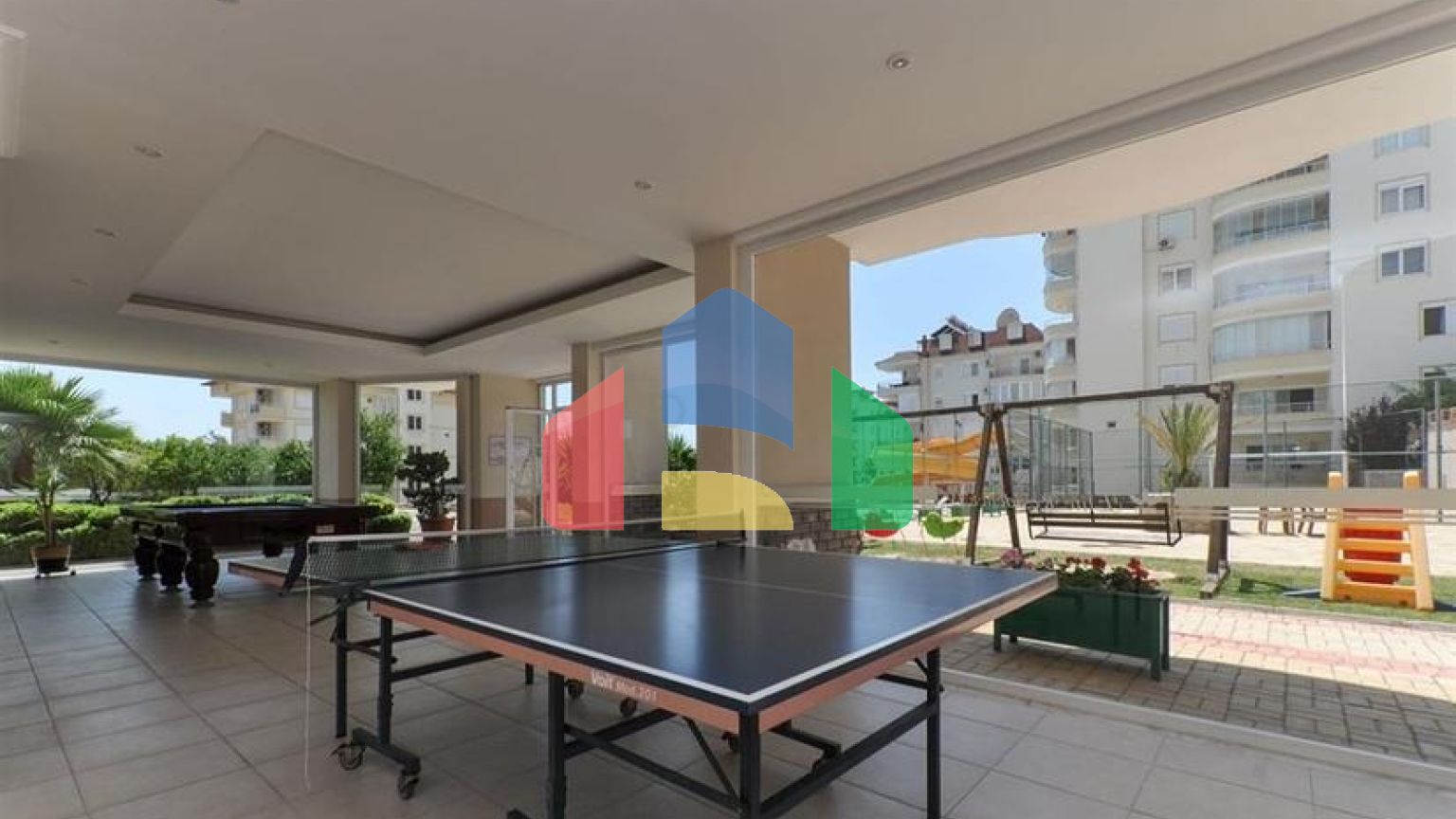 Квартира 1 + 1 в районі Джікджіллі