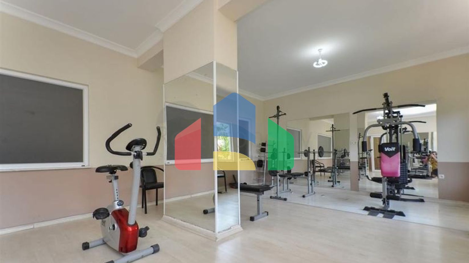 Квартира 1 + 1 в районі Джікджіллі