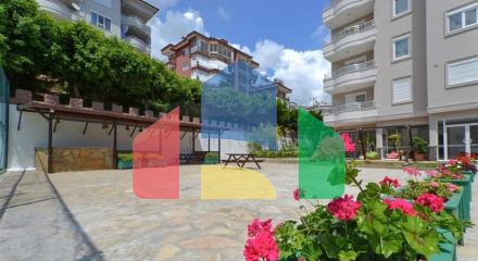 Квартира 1 + 1 в районі Джікджіллі