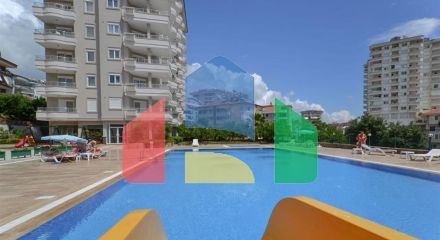 Квартира 1 + 1 в районі Джікджіллі