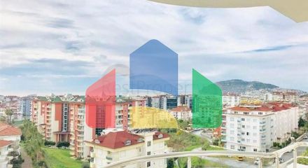 Квартира 1 + 1 в районі Джікджіллі