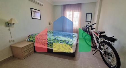 Просторная квартира 2+1 в районе Джикджилли