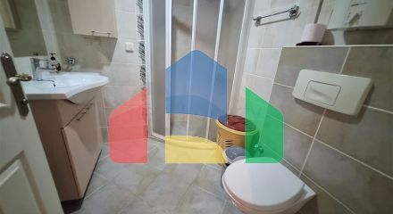 Просторная квартира 2+1 в районе Джикджилли