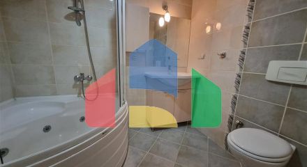 Просторная квартира 2+1 в районе Джикджилли