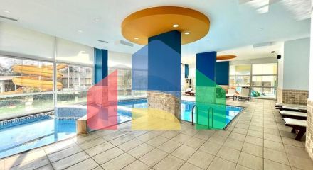 Простора квартира 2 + 1 в районі Джікджіллі