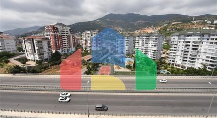 Пентхаус 6+2 в районе Джикджилли