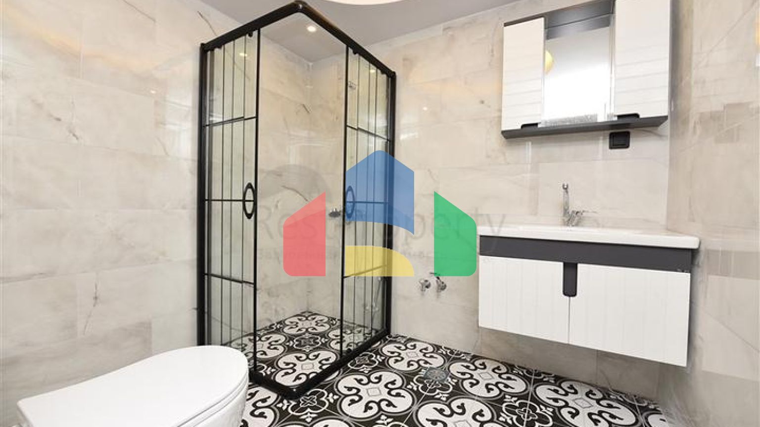 Пентхаус 6 + 2 в районі Джікджіллі