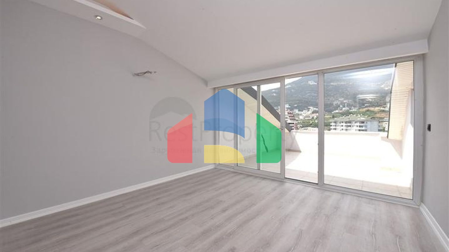 Пентхаус 6 + 2 в районі Джікджіллі