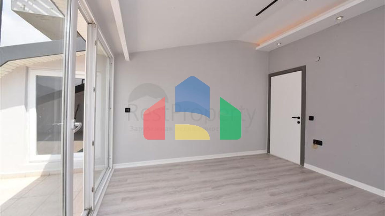 Пентхаус 6 + 2 в районі Джікджіллі