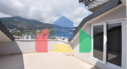 Пентхаус 6 + 2 в районі Джікджіллі