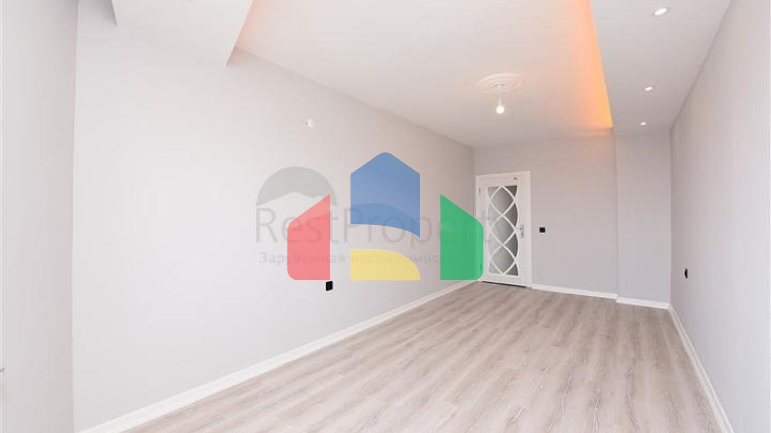 Пентхаус 6 + 2 в районі Джікджіллі