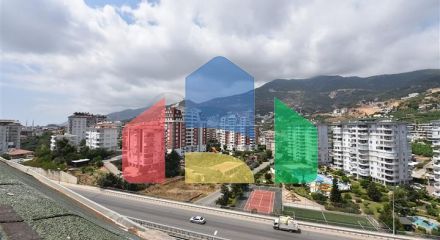 Пентхаус 6 + 2 в районі Джікджіллі