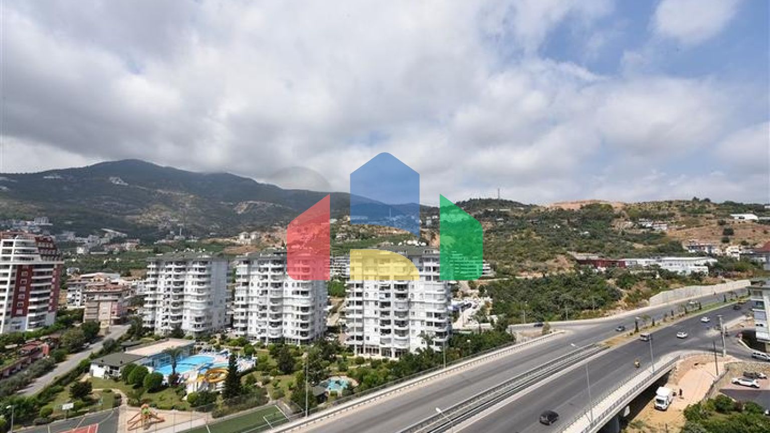 Пентхаус 6 + 2 в районі Джікджіллі