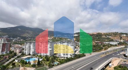 Пентхаус 6 + 2 в районі Джікджіллі