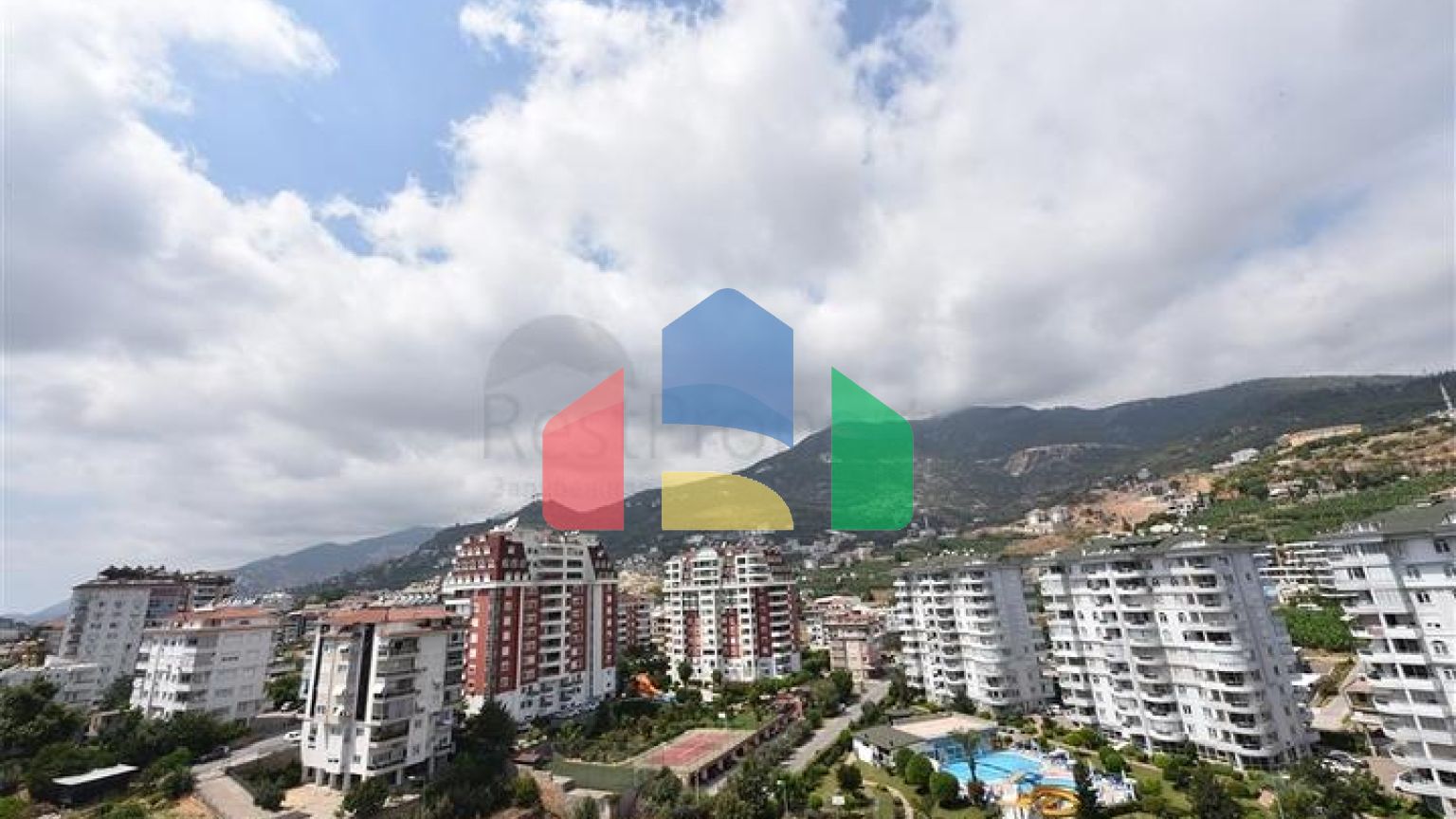 Пентхаус 6 + 2 в районі Джікджіллі