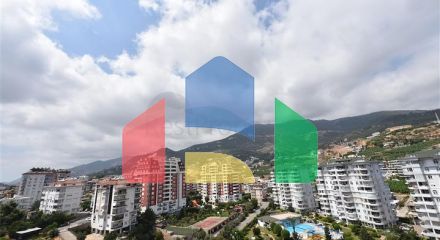 Пентхаус 6 + 2 в районі Джікджіллі